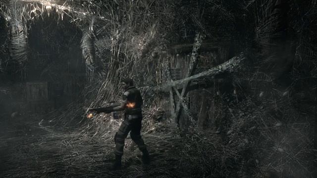 Resident Evil HD Remaster прохождение на русском - часть 23: Паучье логово смотреть онлайн