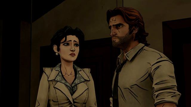 The Wolf Among Us Ep 1 - Part 5 - Snow is a Babe (Episode 1 Faith Let's Play / Walkthrough) смотреть онлайн