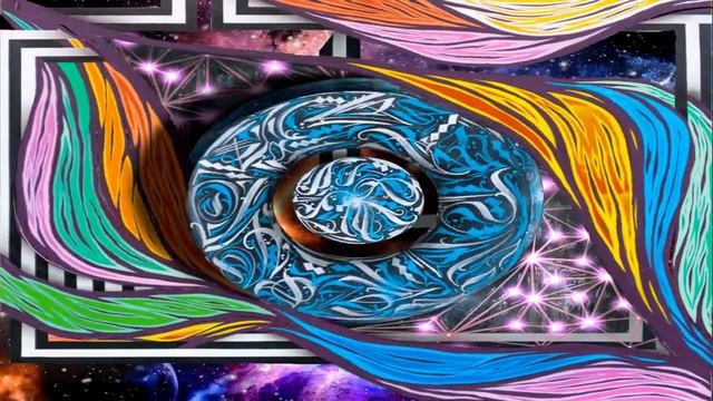 Metaphysis - Canvas animation смотреть онлайн