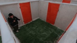 НАЙДИ ВЫХОД ЧТОБЫ ВЫЖИТЬ ! ХОЗЯЕВА vs ЛАБИРИНТ !