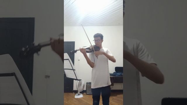 Romanza (Henrique Oswald) | Pablo Henry смотреть онлайн