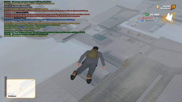 КУПИЛ БИЗНЕС ЗА 6.500.000 РУБЛЕЙ НА РАДМИРЕ! КУПИЛ КЛУБ ПАРАШЮТИСТОВ! (RADMIR RP l CRMP) смотреть онлайн