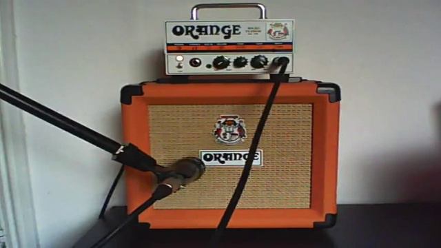 Crazytrainmusic: Orange Micro Terror Demo смотреть онлайн