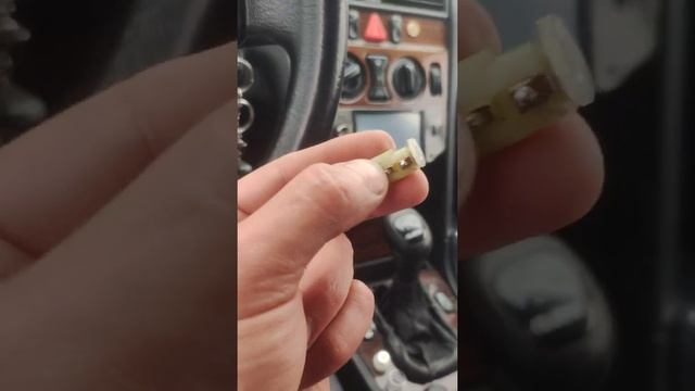 Ремонт переключателя дворника #w202# #w210# Решение проблемы # смотреть онлайн