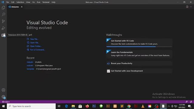 Tutorial Install dan setting awal Visual Studio Code #coding #visualstudio #visualstudiocode смотреть онлайн