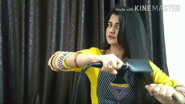 ?Flipkart Shopping Haul?Philips Hair Straightener, Streax Serum, TRESemme Spray Haul смотреть онлайн