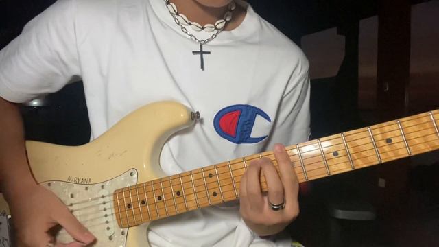 Cosmo Pyke - A Piper For Janet (Guitar Cover) смотреть онлайн