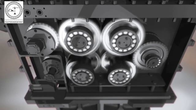 Принцип работы безрезонасного вибропогружателя ICE 55NF. смотреть онлайн