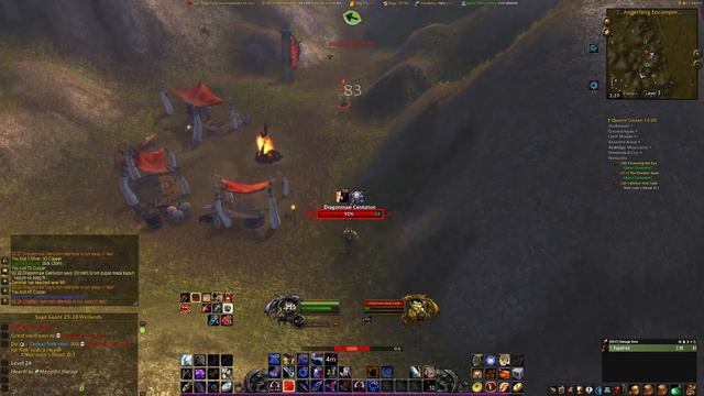 WoW Classic Hardcore | Solo Kill Nek'Rosh in Wetlands | Level 31 Hunter смотреть онлайн