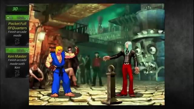 Quick Look EX: Street Fighter III 3rd Strike Online Edition смотреть онлайн