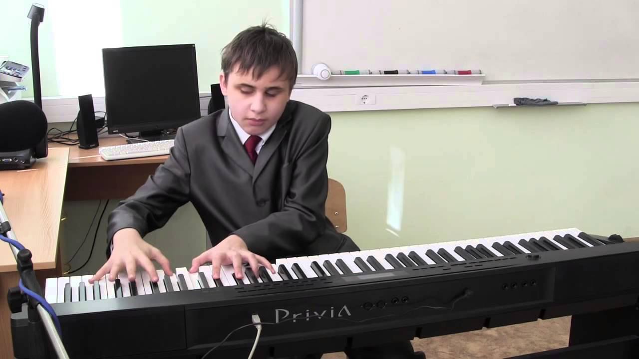 Чайковский "Июнь" из "времена года" /О. Прыхненко/