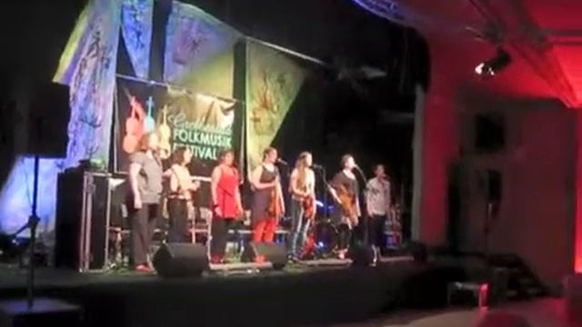 Del 2 Grebbestad Folkmusikfestival 2013 - Öppningskonserten смотреть онлайн