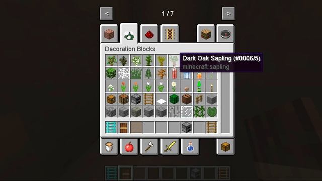 Я ПОСТРОИЛ ДОМ ВНУТРИ СИРЕНОГОЛОВЫЙ В МАЙНКРАФТ! SIREN HEAD MINECRAFT смотреть онлайн