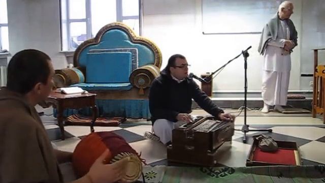 ЕМ Радха Говинда пр. Джая Радха Мадхава