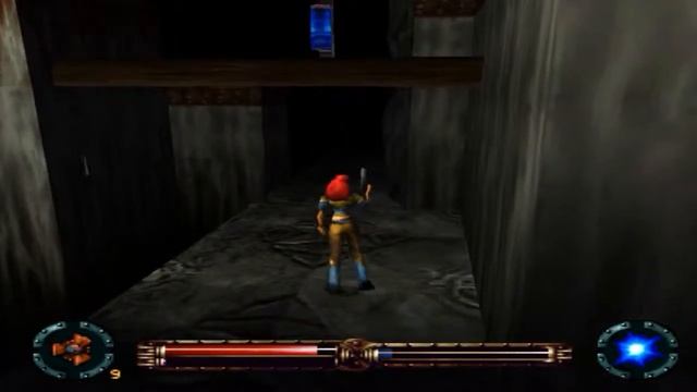 Quick LOok | ODT : Escape Or Die Trying (1998) - PlayStation 1 HD смотреть онлайн