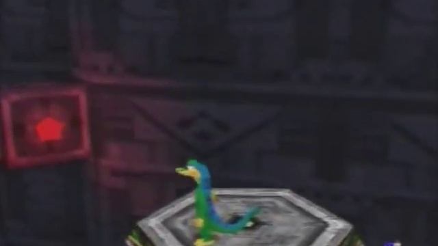 Gex 3D: Enter the Gecko - Fourth Area смотреть онлайн