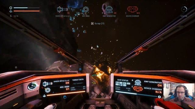 EVERSPACE ENCOUNTERS Space Fighter Roguelike PART 2 [Sponsored] - Let's Play / Gameplay смотреть онлайн