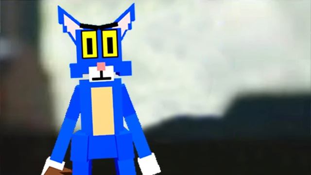 Sonic Movie But With Roblox Kitty Choose Favorite Design (uh meow) смотреть онлайн
