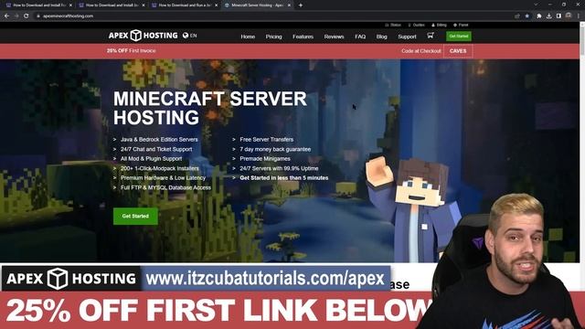 How to Download and Install the Essential Mod in Minecraft 1.19.4 смотреть онлайн