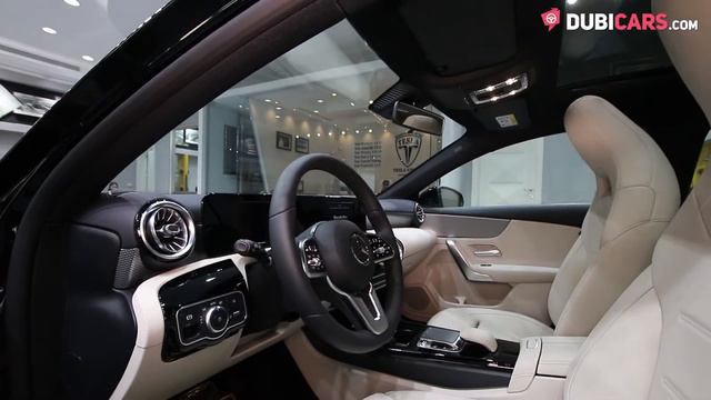 2018 Mercedes-Benz A 200 смотреть онлайн