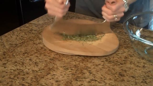 Rosemary Cashews -- Lynn's Recipes