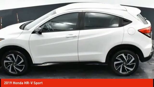 2019 Honda HR-V Schlossmann Honda City Inventory 20742A смотреть онлайн