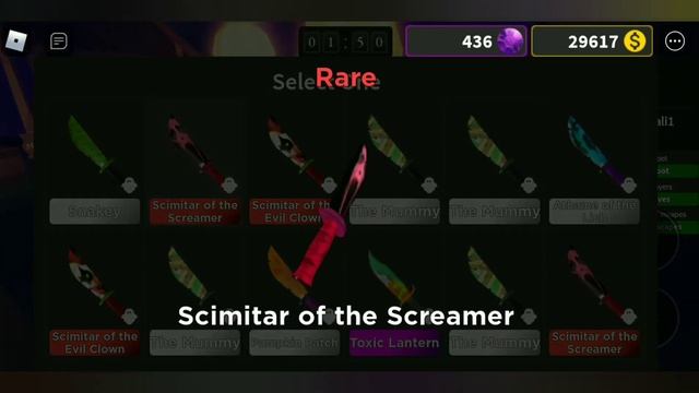 I Spent 26K+ Coins in Roblox: Survive the Killer Halloween Crate 2021! смотреть онлайн