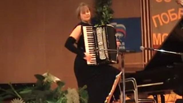 1 Выступление без оркестра только вальс Indifferens музыкальная школа им Гречанинова, р н Отрад смотреть онлайн