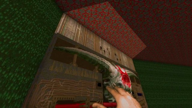 КЛАССИЧЕСКИЙ DOOM В ТРИДЭ (МОД) смотреть онлайн