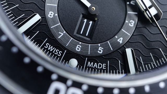 ORIS PRO DIVER 1000M Titanium Kit смотреть онлайн