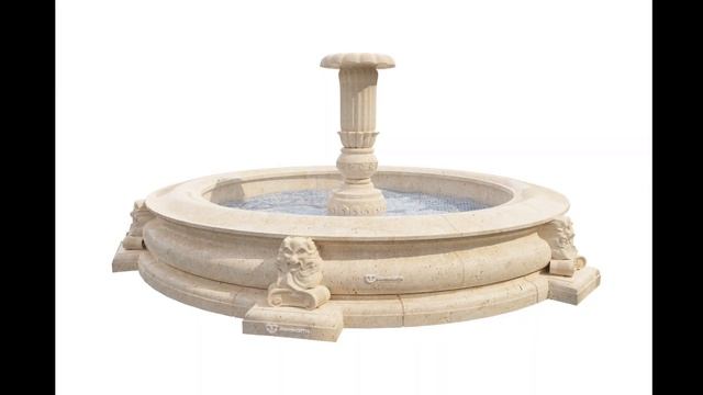 Фонтан СИТИ Малые архитектурные формы, ротонды, беседки фонтаны, скульптуры, скамьи из бетона смотреть онлайн