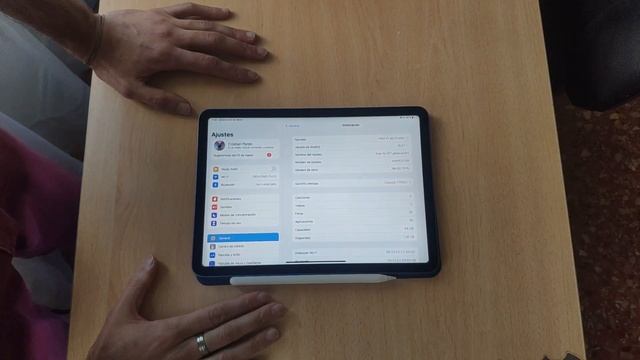iPad AIR 5 (2022) con procesador M1 | ¿Es tan bueno como dicen? | REVIEW en Español смотреть онлайн