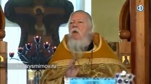 Проповедь о почитании родителей и послушании (2010.09.26) смотреть онлайн