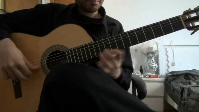 Jesse Cook - Tempest (Cover By Alex Maisuradze)