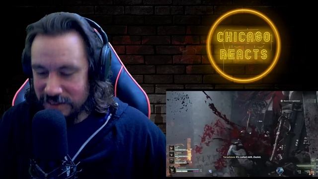 Marine Reacts | How to Play Warhammer 40k: DARKTIDE By Bricky смотреть онлайн