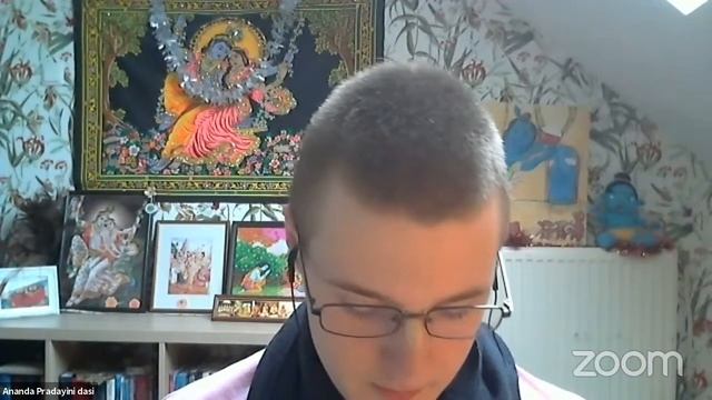 Vana Kunja - Бхагавад Гита, глава 2. 16.01.2021 смотреть онлайн