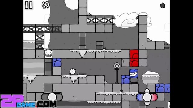 Super Happy Fun Block Village Walkthrough iOS/ Android смотреть онлайн