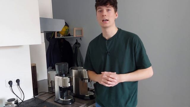 Mein Weg zu gutem Espresso | De'Longhi Dedica EC 685 смотреть онлайн