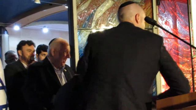 Selihot 5779 Beit Hanasi - President Reuven Rivlin - Moshe Louk & David D'Or смотреть онлайн