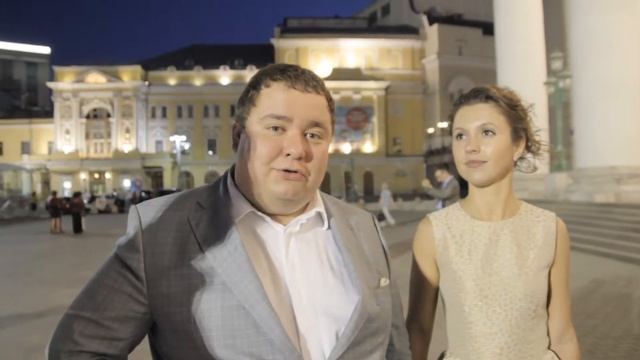 Большой театр. Борис Годунов смотреть онлайн