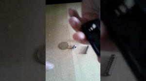 Как разобрать собрать ключ ситроен пежо