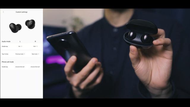 シャオミはイヤホンもコスパ最強でした。１万円以下で買える音質全振りイヤホン。｜1MORE ColorBuds レビュー смотреть онлайн