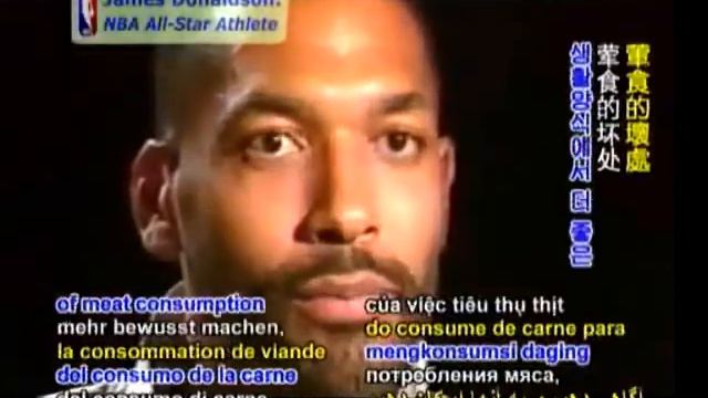 NBA James Donaldson advise to sportsman смотреть онлайн