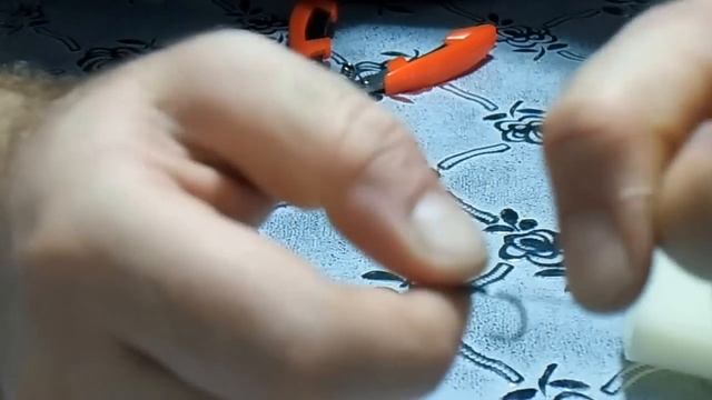 Вязка поводков на смоктуху . смотреть онлайн