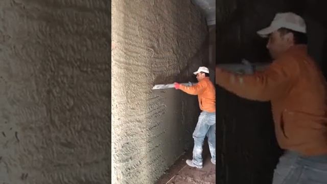 Механизированная штукатурку в Томске