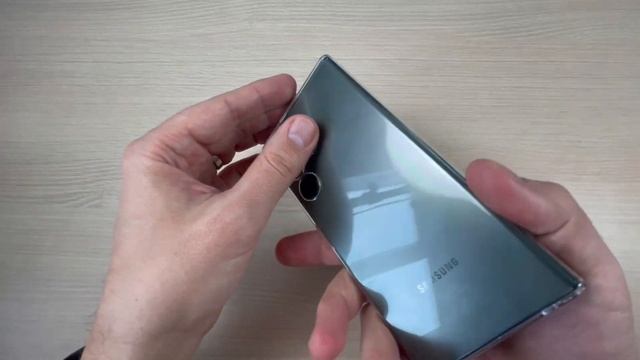 Unboxing ORIGINAL CLEAR CASE - Samsung Galaxy S23 Ultra смотреть онлайн