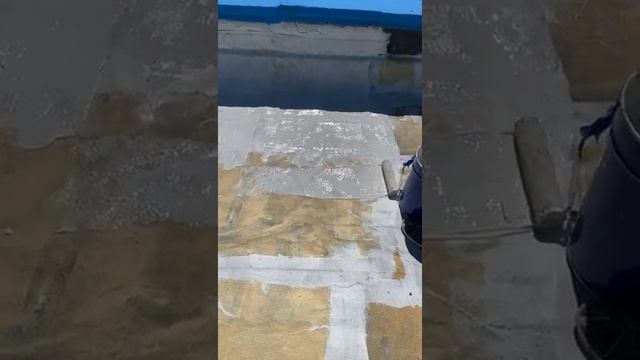 Жидкая кровля нанесение. Ремонт кровли своими руками. Жидкая гидроизоляция для кровли от ЛКМ СССР смотреть онлайн