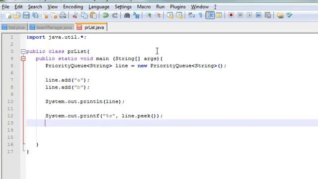Priority Queue in Java Programming Language (Hindi) смотреть онлайн