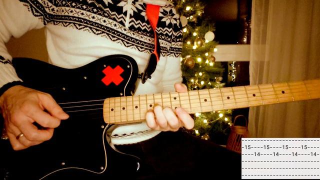 Linkin Park - Leave out all the rest [Guitar Cover with TABS] смотреть онлайн