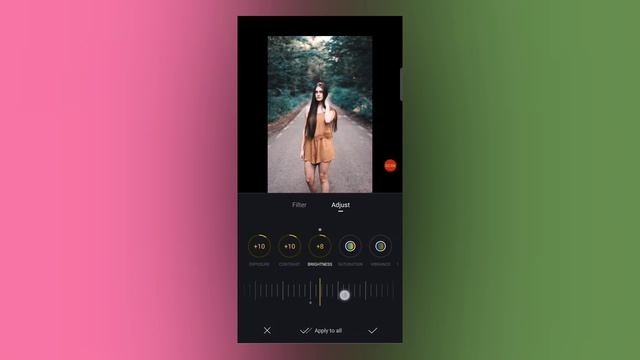 How To Edit Photo In Vn Video Editor | Vn App Photo Editing | Vn App Se Photo Editing Kaise Kare смотреть онлайн